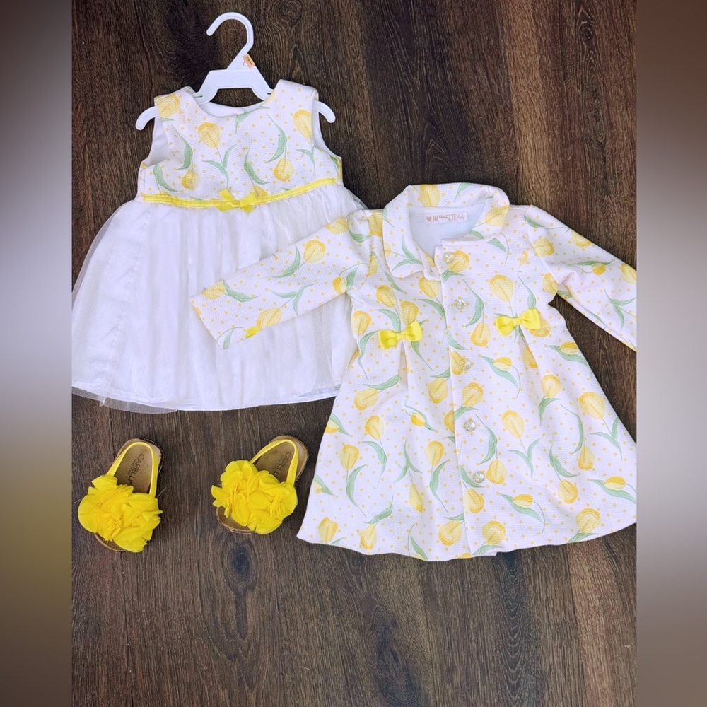 Beautiful Nannette dress outfit